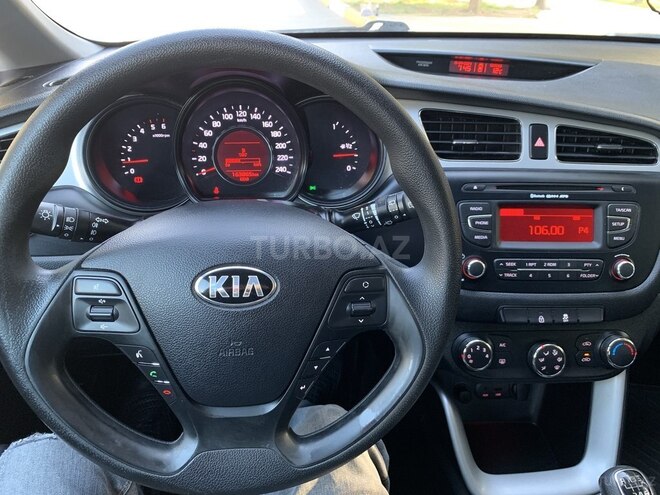 Kia Ceed 2012, 163,000 km - 1.4 л - Bakı