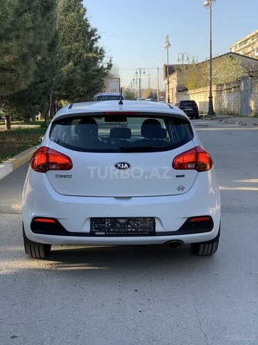 Kia Ceed 2012, 163,000 km - 1.4 л - Bakı