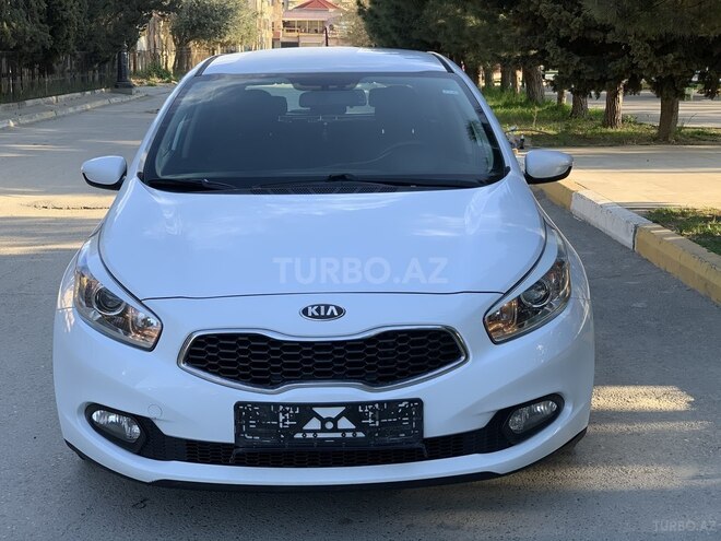 Kia Ceed 2012, 163,000 km - 1.4 л - Bakı