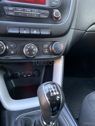 Kia Ceed 2012, 163,000 km - 1.4 л - Bakı