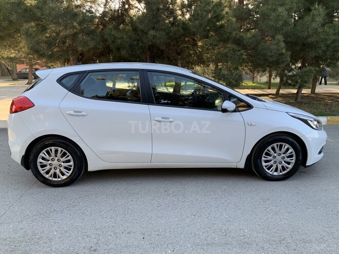 Kia Ceed 2012, 163,000 km - 1.4 л - Bakı