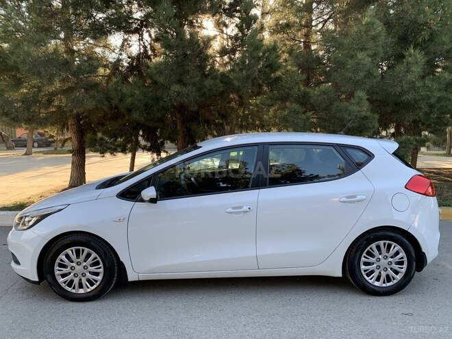 Kia Ceed 2012, 163,000 km - 1.4 л - Bakı