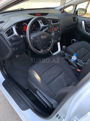 Kia Ceed 2012, 163,000 km - 1.4 л - Bakı