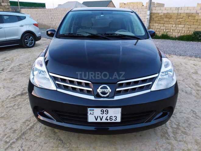 Nissan Tiida 2013, 47,123 km - 1.5 l - Sumqayıt