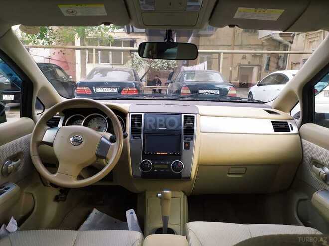 Nissan Tiida 2013, 47,123 km - 1.5 l - Sumqayıt