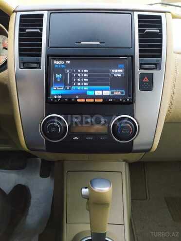 Nissan Tiida 2013, 47,123 km - 1.5 l - Sumqayıt
