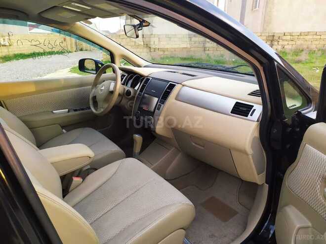 Nissan Tiida 2013, 47,123 km - 1.5 l - Sumqayıt
