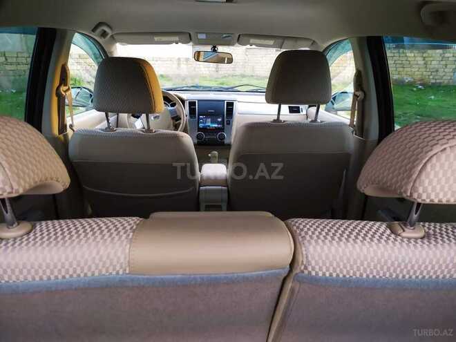 Nissan Tiida 2013, 47,123 km - 1.5 l - Sumqayıt