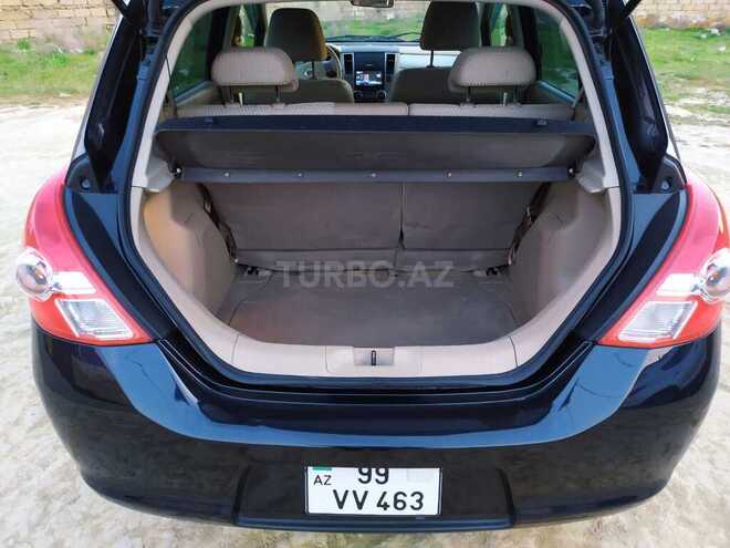 Nissan Tiida 2013, 47,123 km - 1.5 l - Sumqayıt