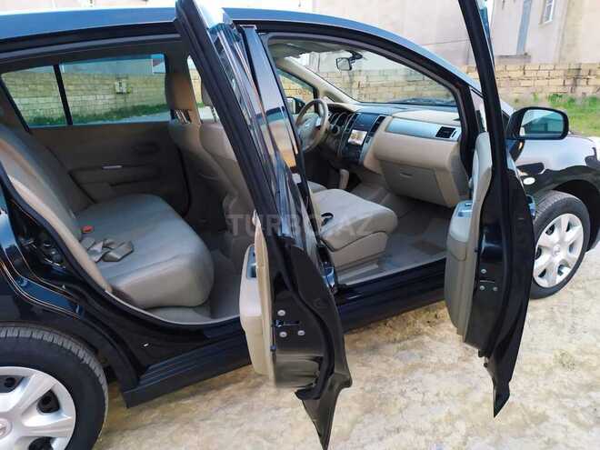 Nissan Tiida 2013, 47,123 km - 1.5 l - Sumqayıt