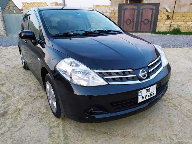 Nissan Tiida 2013, 47,123 km - 1.5 l - Sumqayıt