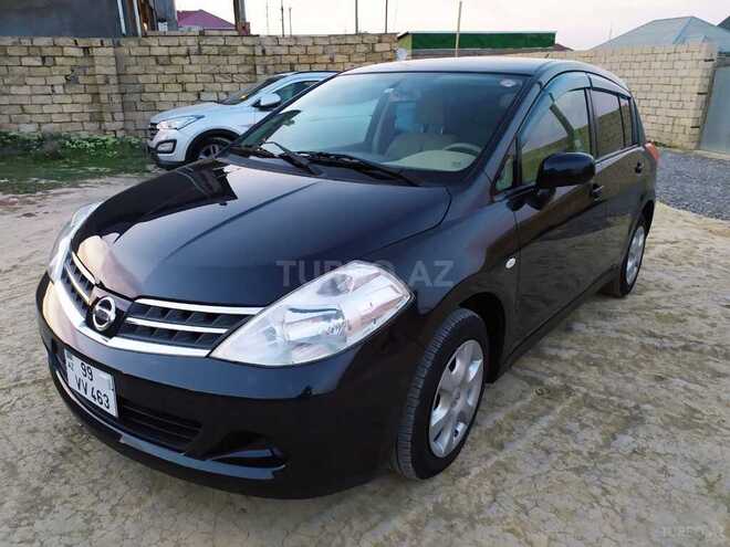 Nissan Tiida 2013, 47,123 km - 1.5 l - Sumqayıt