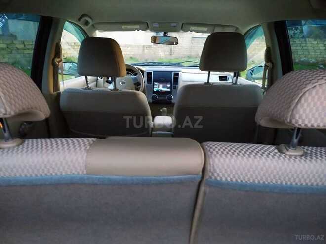 Nissan Tiida 2013, 47,123 km - 1.5 l - Sumqayıt