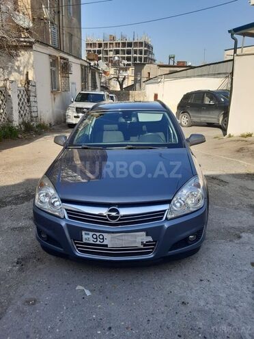 Opel Astra 2007, 246,000 km - 1.3 l - Bakı