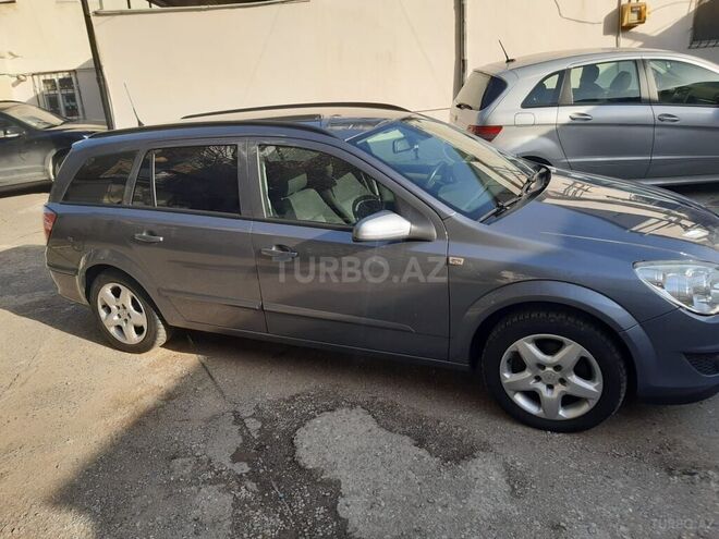 Opel Astra 2007, 246,000 km - 1.3 l - Bakı
