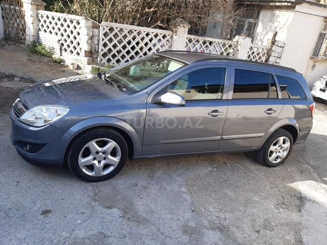 Opel Astra 2007, 246,000 km - 1.3 l - Bakı