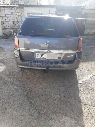 Opel Astra 2007, 246,000 km - 1.3 l - Bakı