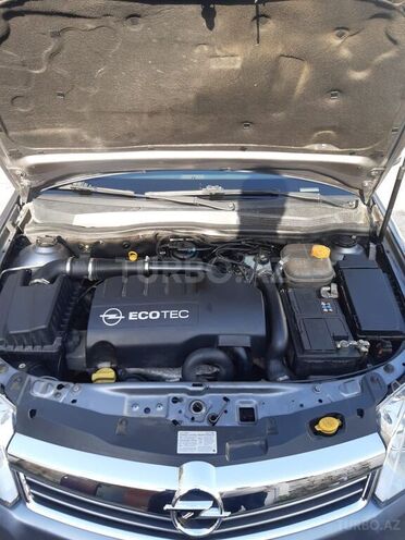 Opel Astra 2007, 246,000 km - 1.3 l - Bakı
