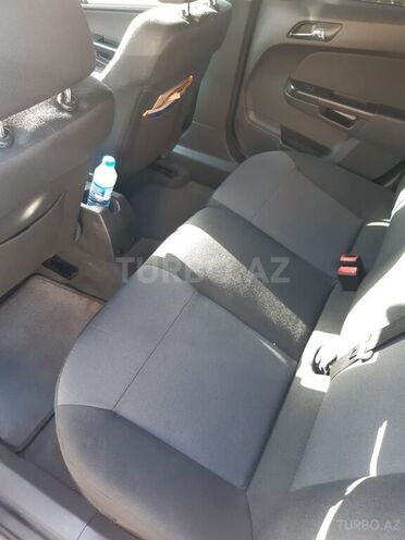 Opel Astra 2007, 246,000 km - 1.3 l - Bakı