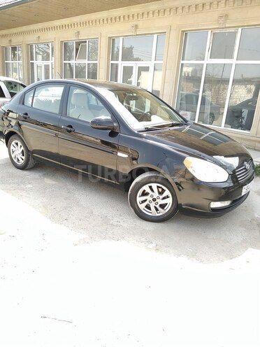 Hyundai Accent 2008, 155,000 km - 1.5 л - Bakı