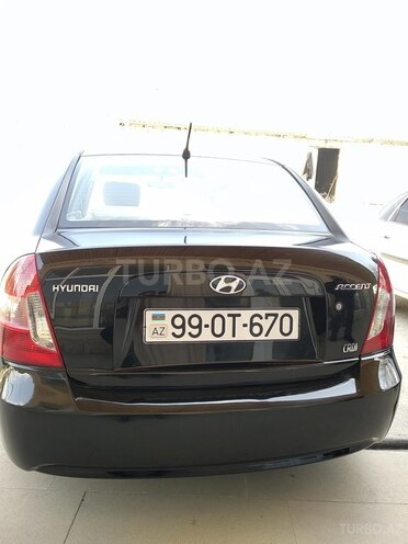 Hyundai Accent 2008, 155,000 km - 1.5 л - Bakı