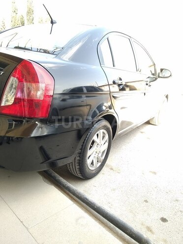 Hyundai Accent 2008, 155,000 km - 1.5 л - Bakı