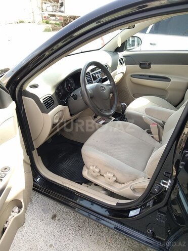Hyundai Accent 2008, 155,000 km - 1.5 л - Bakı