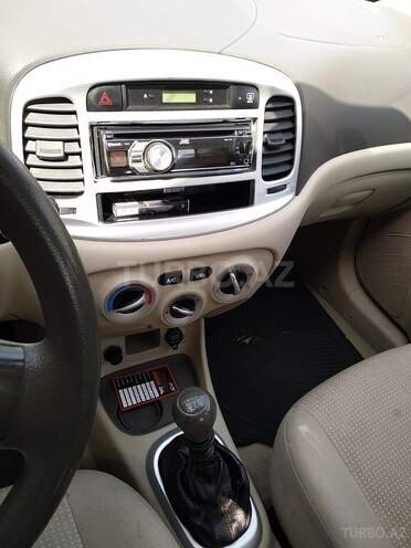 Hyundai Accent 2008, 155,000 km - 1.5 л - Bakı