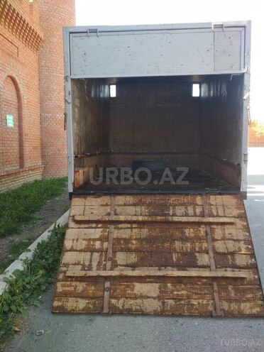 GAZ 3302-744 1995, 150,000 km - 2.5 l - Samux