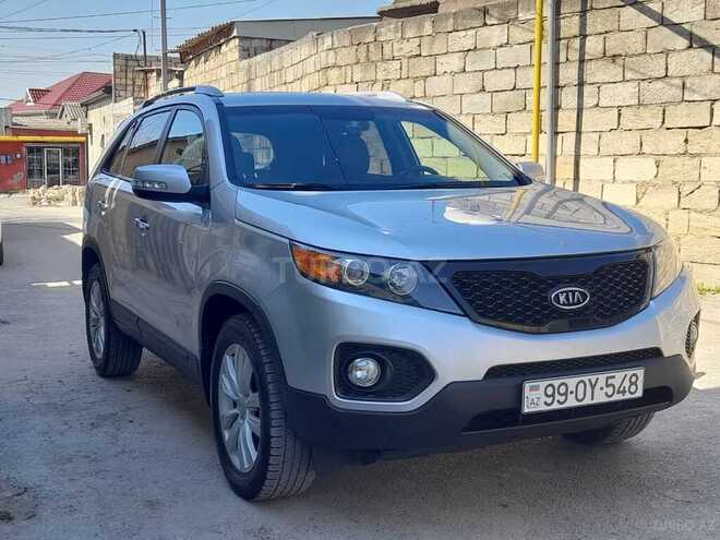 Kia Sorento 2011, 54,700 km - 2.0 l - Bakı