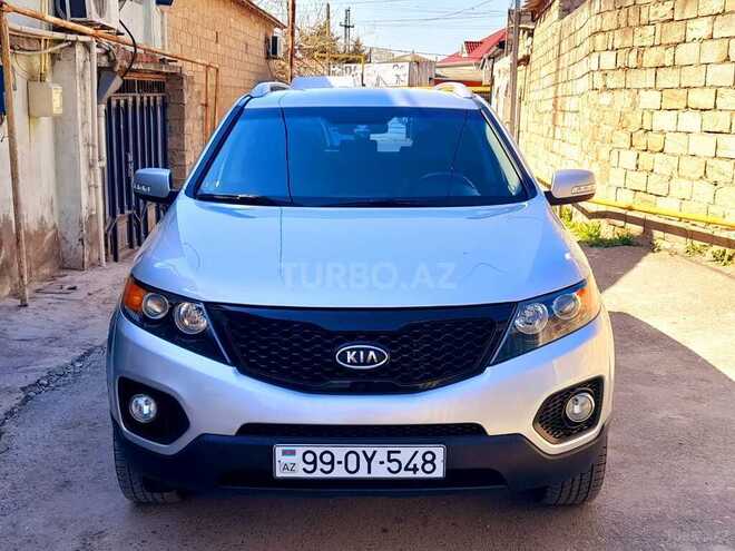 Kia Sorento 2011, 54,700 km - 2.0 l - Bakı