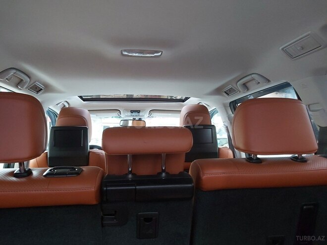 Lexus GX 460 2015, 95,000 km - 4.6 l - Bakı