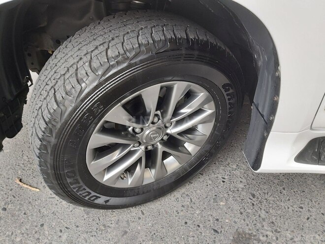 Lexus GX 460 2015, 95,000 km - 4.6 l - Bakı