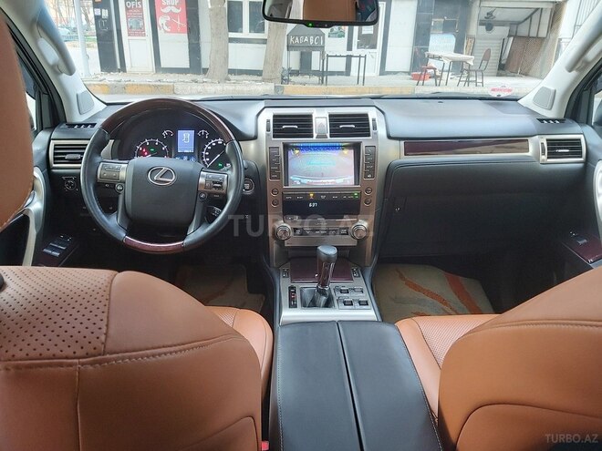 Lexus GX 460 2015, 95,000 km - 4.6 l - Bakı