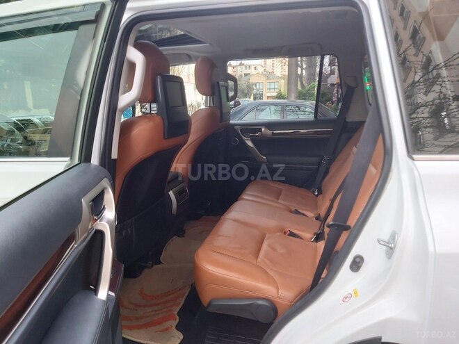 Lexus GX 460 2015, 95,000 km - 4.6 l - Bakı