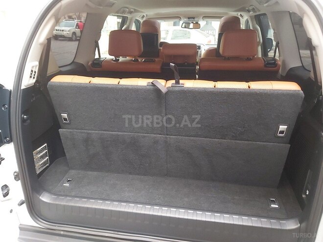 Lexus GX 460 2015, 95,000 km - 4.6 l - Bakı