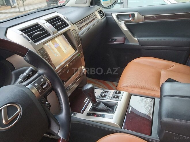 Lexus GX 460 2015, 95,000 km - 4.6 l - Bakı
