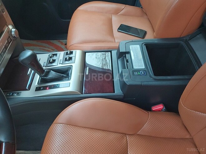 Lexus GX 460 2015, 95,000 km - 4.6 l - Bakı