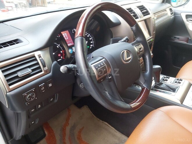 Lexus GX 460 2015, 95,000 km - 4.6 l - Bakı