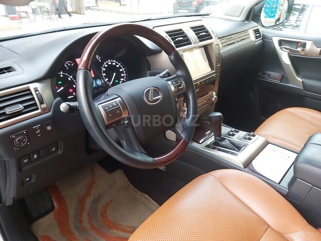 Lexus GX 460 2015, 95,000 km - 4.6 l - Bakı