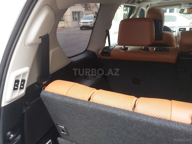 Lexus GX 460 2015, 95,000 km - 4.6 l - Bakı