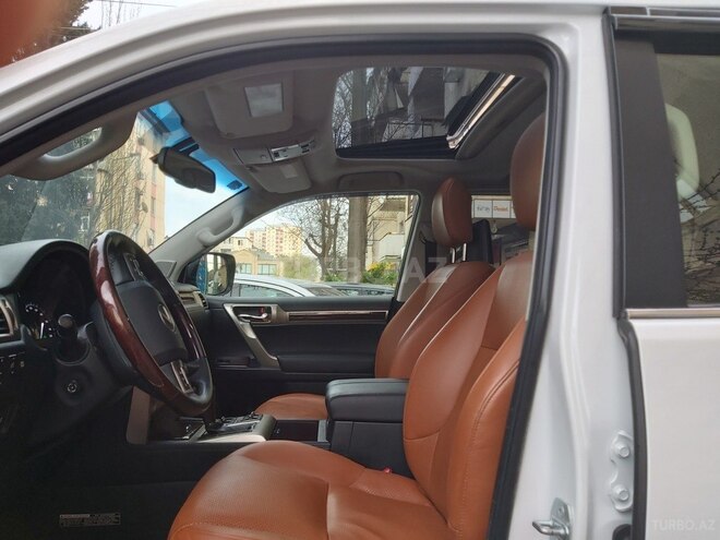 Lexus GX 460 2015, 95,000 km - 4.6 l - Bakı