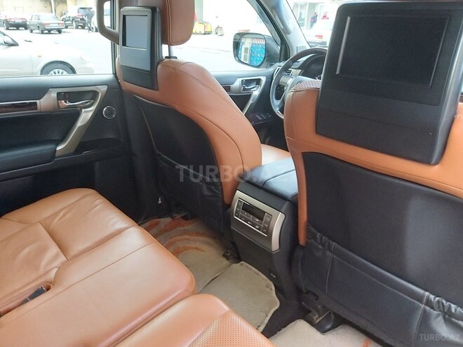 Lexus GX 460 2015, 95,000 km - 4.6 l - Bakı