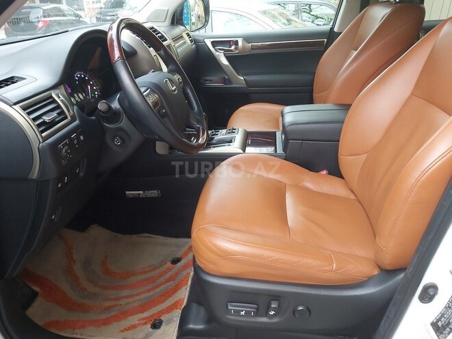 Lexus GX 460 2015, 95,000 km - 4.6 l - Bakı