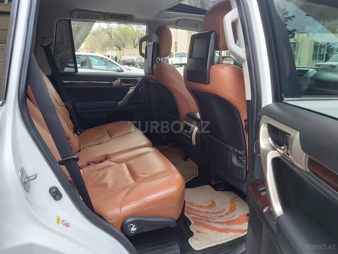 Lexus GX 460 2015, 95,000 km - 4.6 l - Bakı