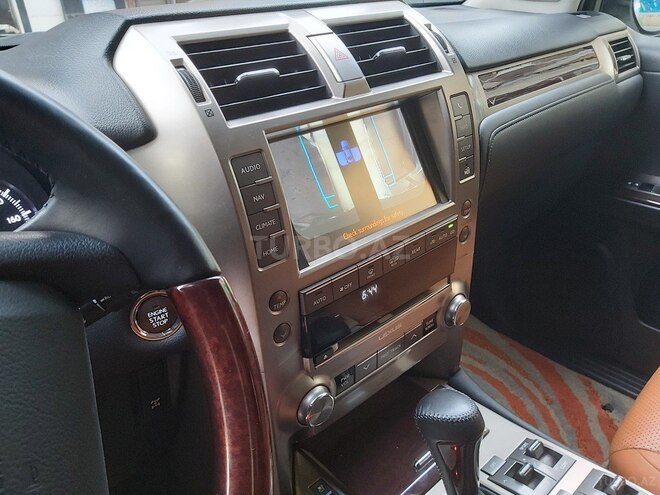 Lexus GX 460 2015, 95,000 km - 4.6 l - Bakı