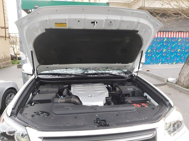 Lexus GX 460 2015, 95,000 km - 4.6 l - Bakı