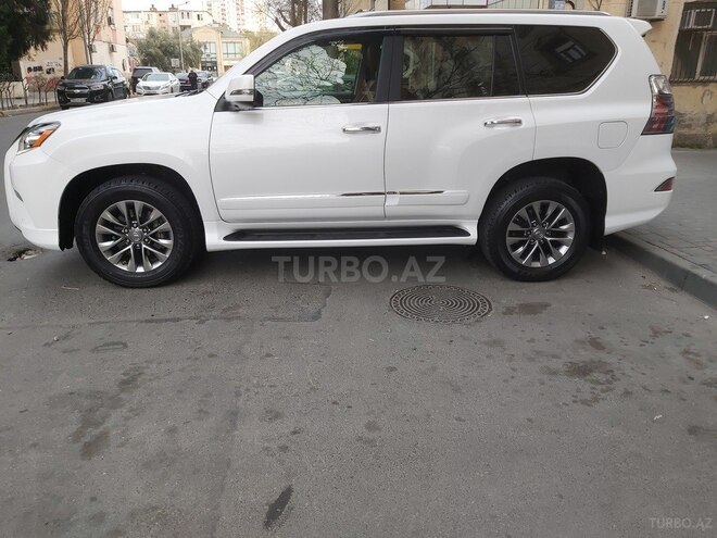Lexus GX 460 2015, 95,000 km - 4.6 l - Bakı