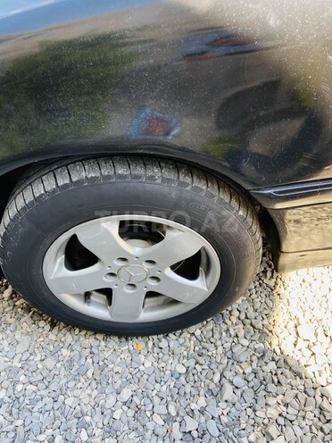 Mercedes C 180 1997, 386,000 km - 1.8 l - Bakı