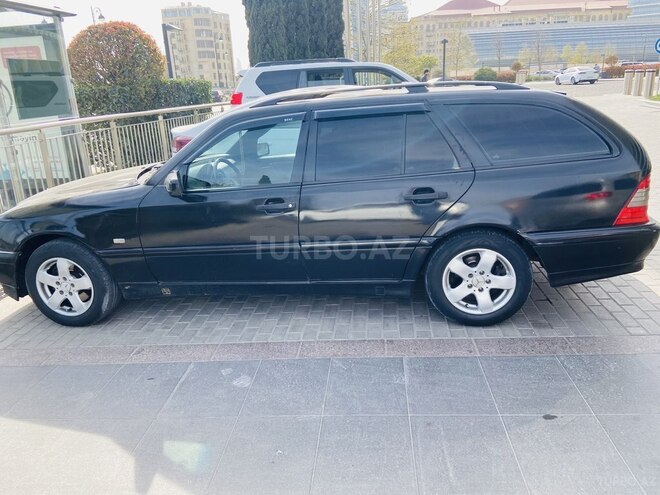 Mercedes C 180 1997, 386,000 km - 1.8 l - Bakı
